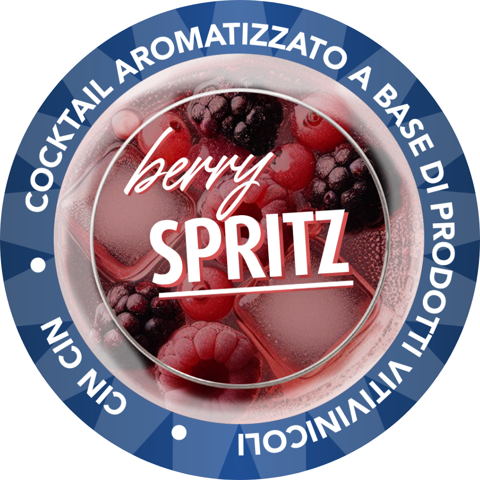 BERRY SPRITZ