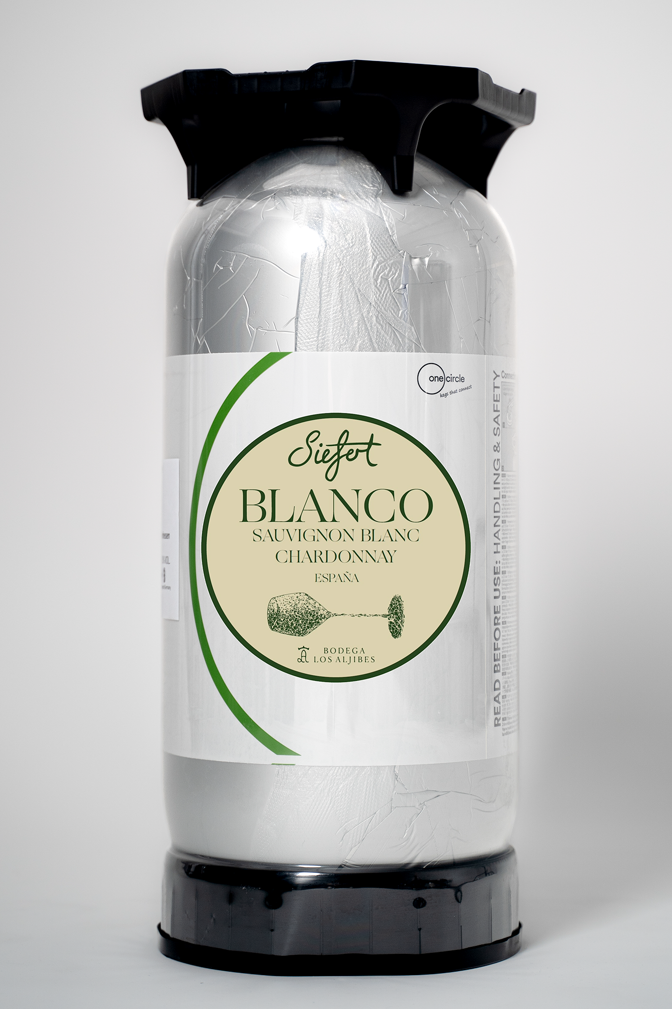 VINO BLANCO