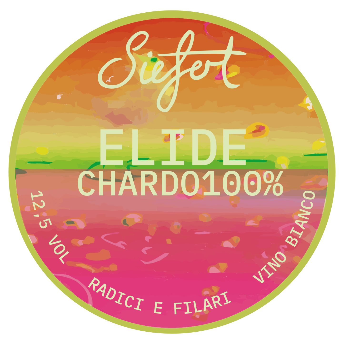 ELIDE - PIEMONTE CHARDONNAY