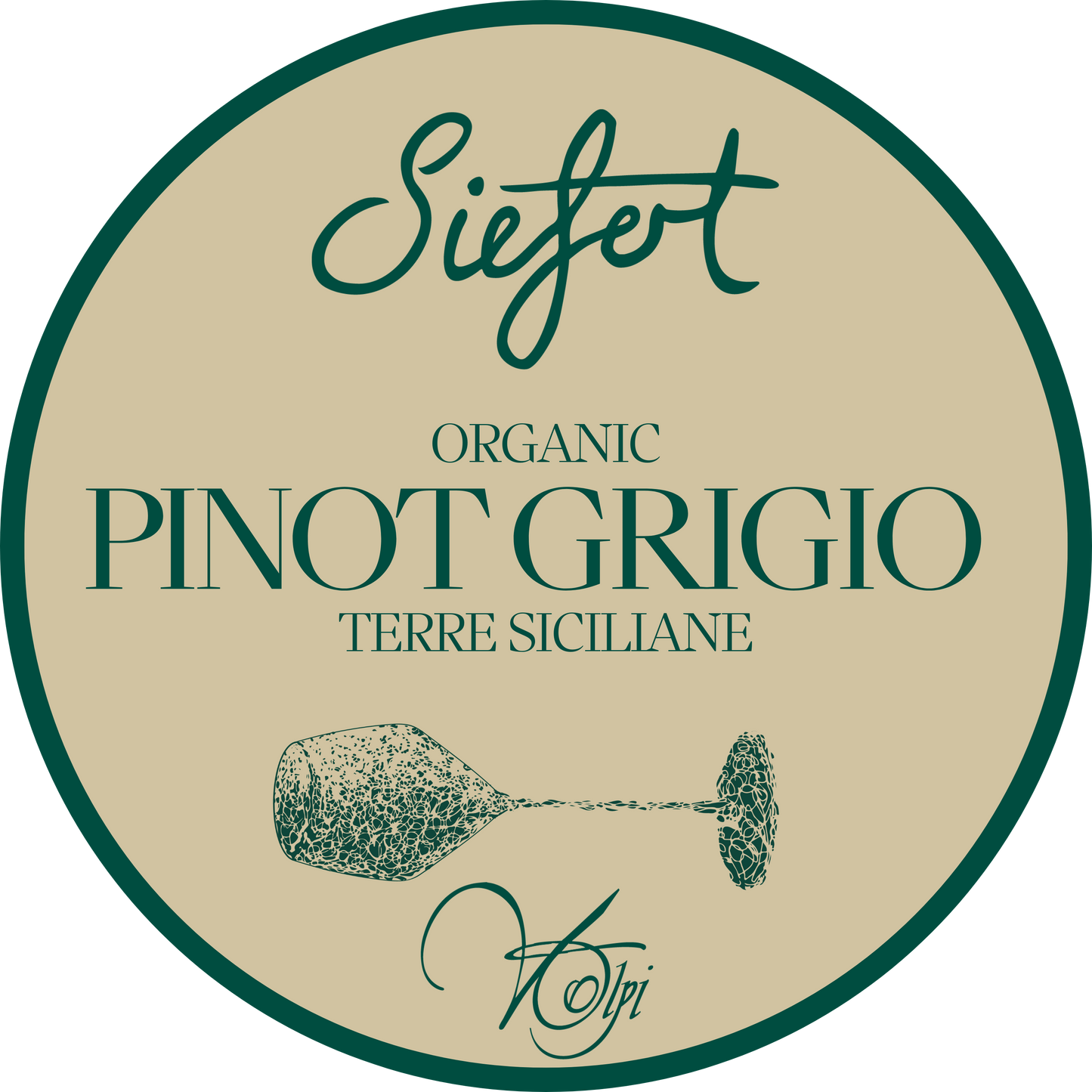 PINOT GRIGIO - IGT
