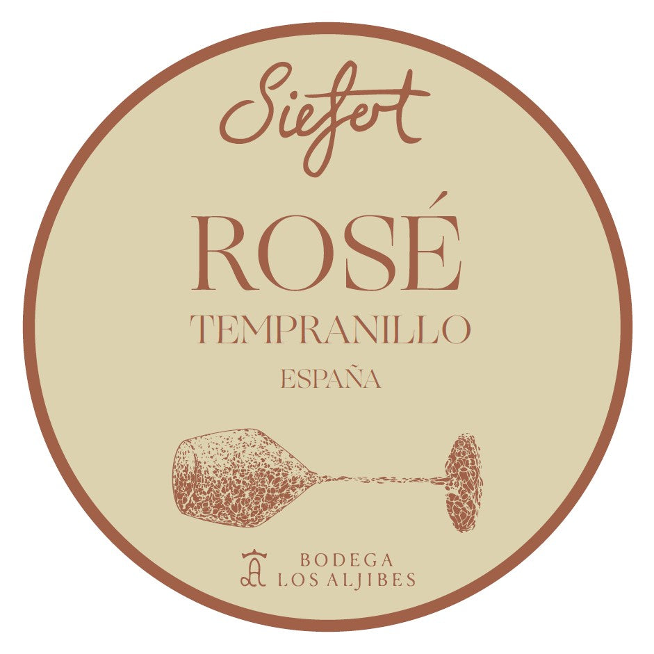 VINO ROSADO