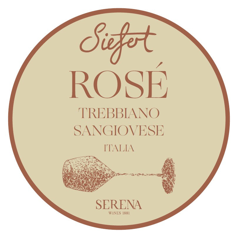 VINO ROSATO