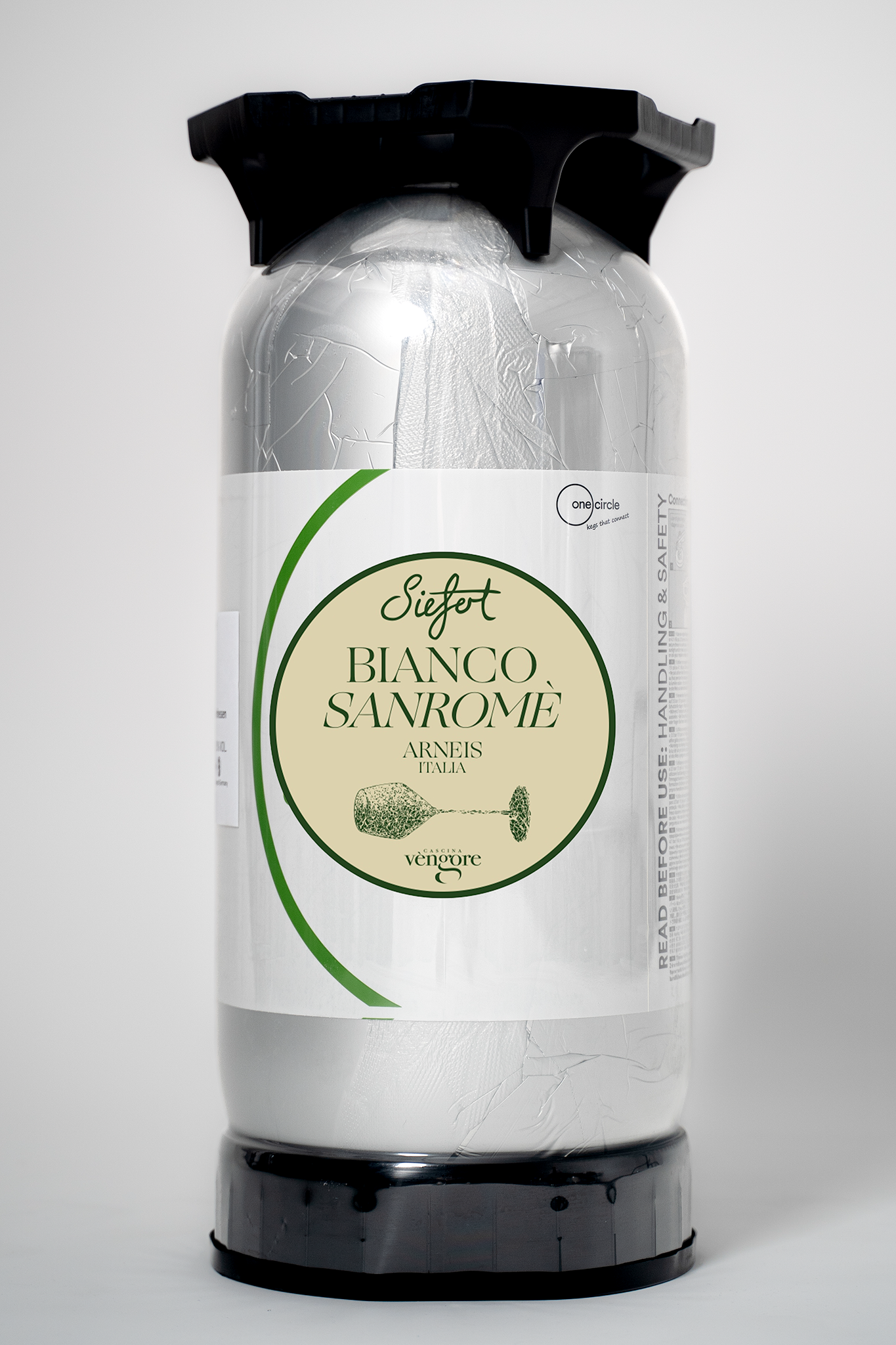VINO BIANCO SANROMÈ