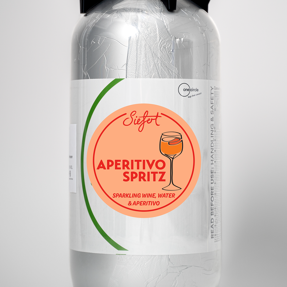 
                      
                        APERITIVO SPRITZ
                      
                    