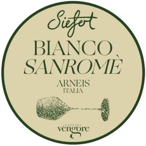 VINO BIANCO SANROMÈ