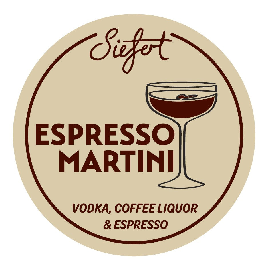 ESPRESSO MARTINI