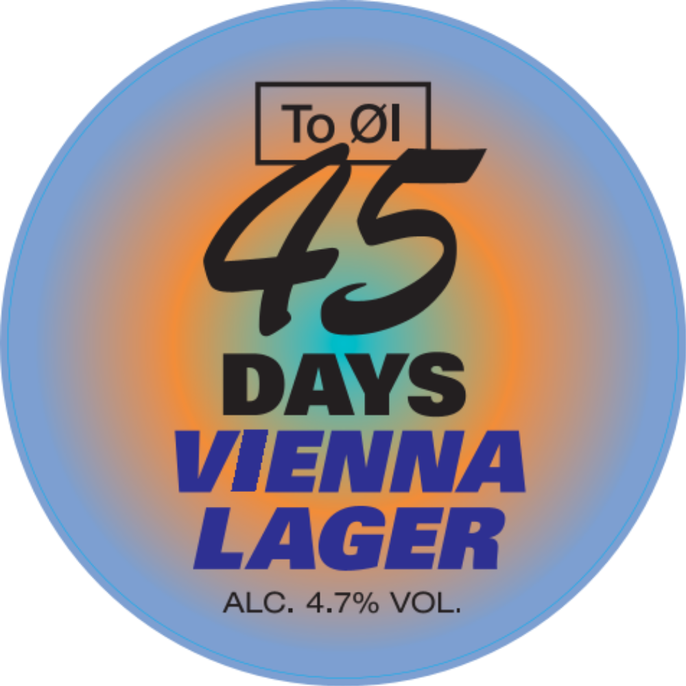 45 Days Vienna Lager