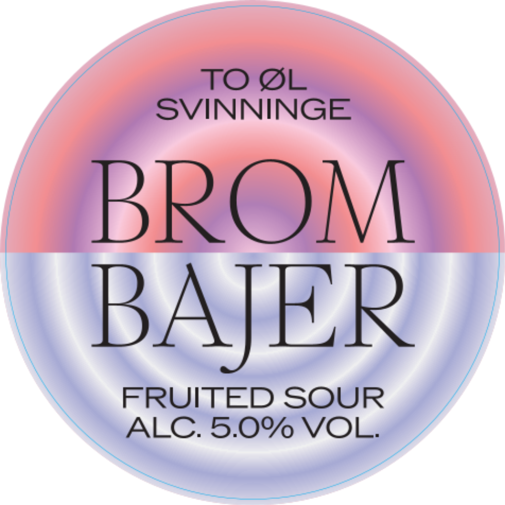 Brombajer Sour Wheat