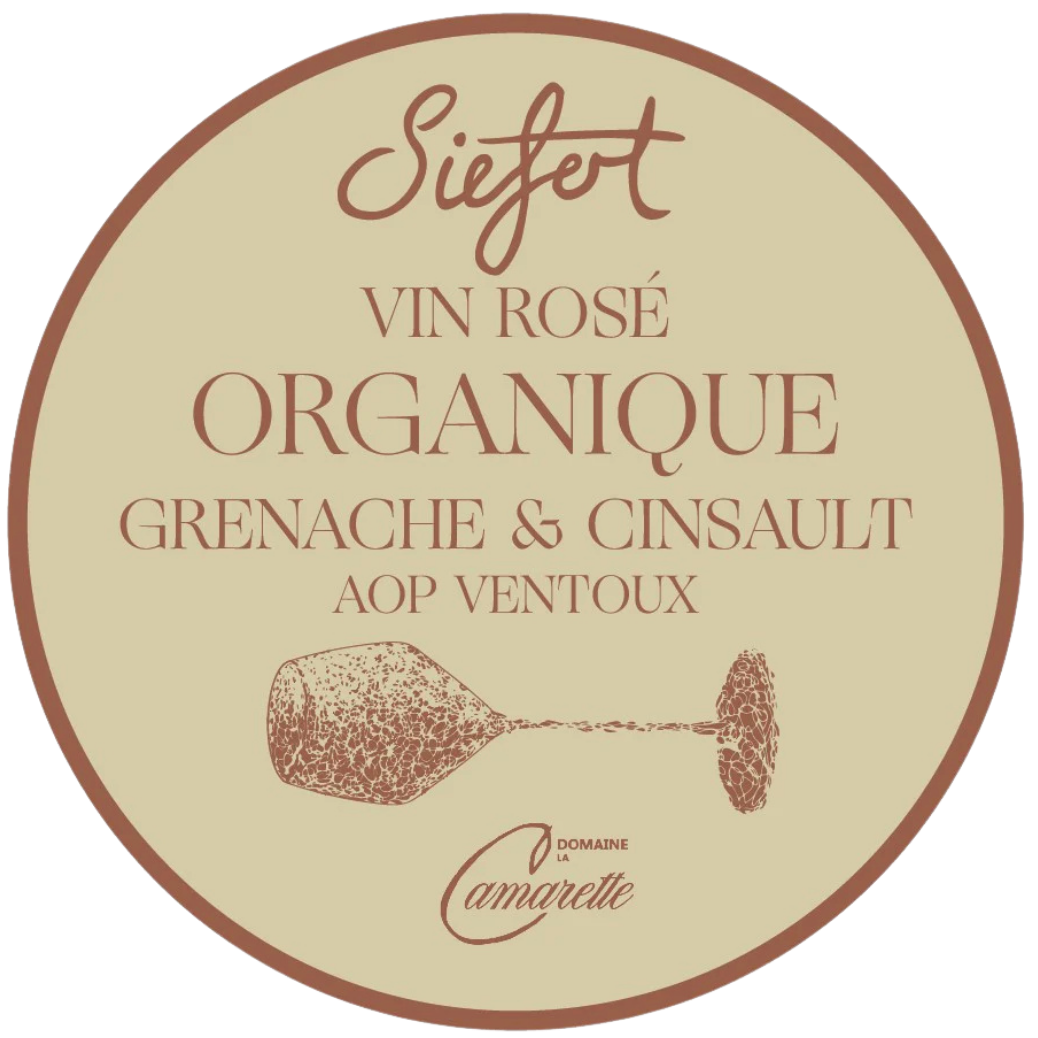 ROSÉ VENTOUX - AOP