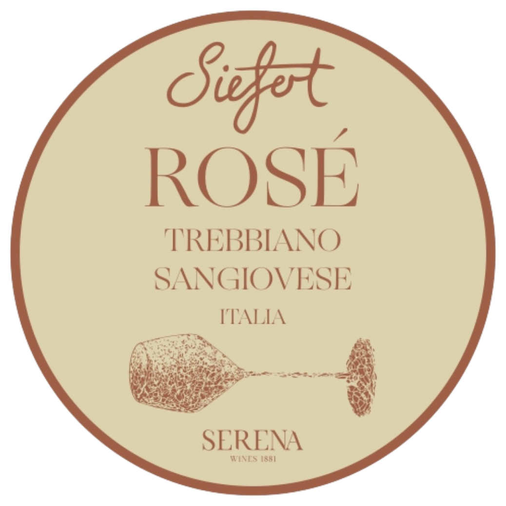 VINO ROSATO