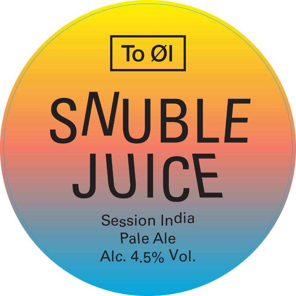 Snublejuice Pale Ale