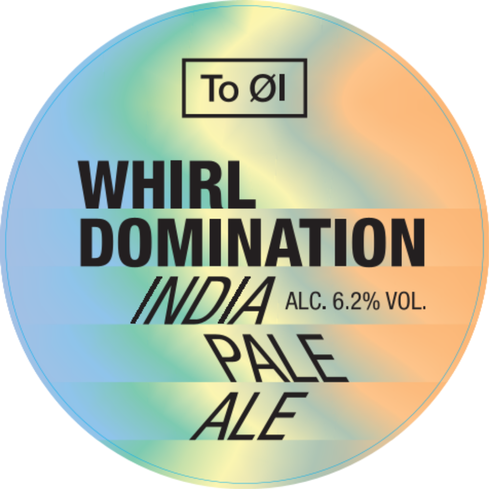 Whirl Domination IPA
