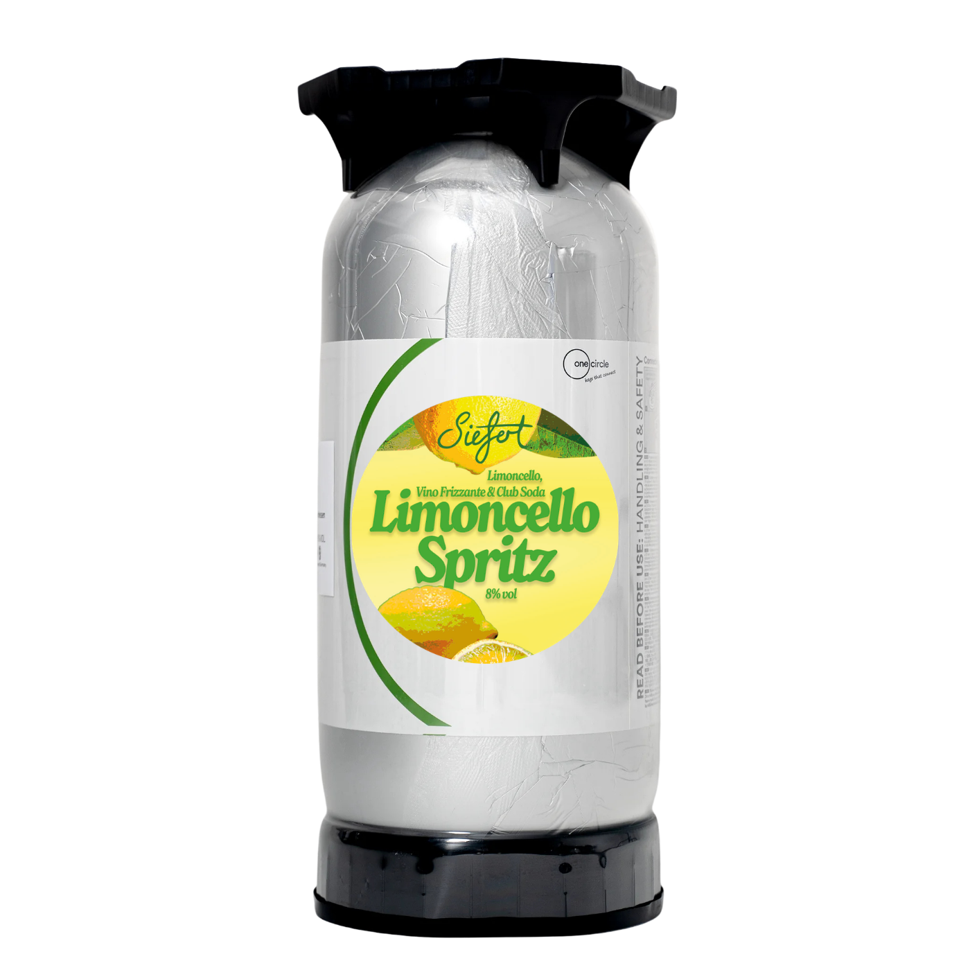 LIMONCELLO SPRITZ