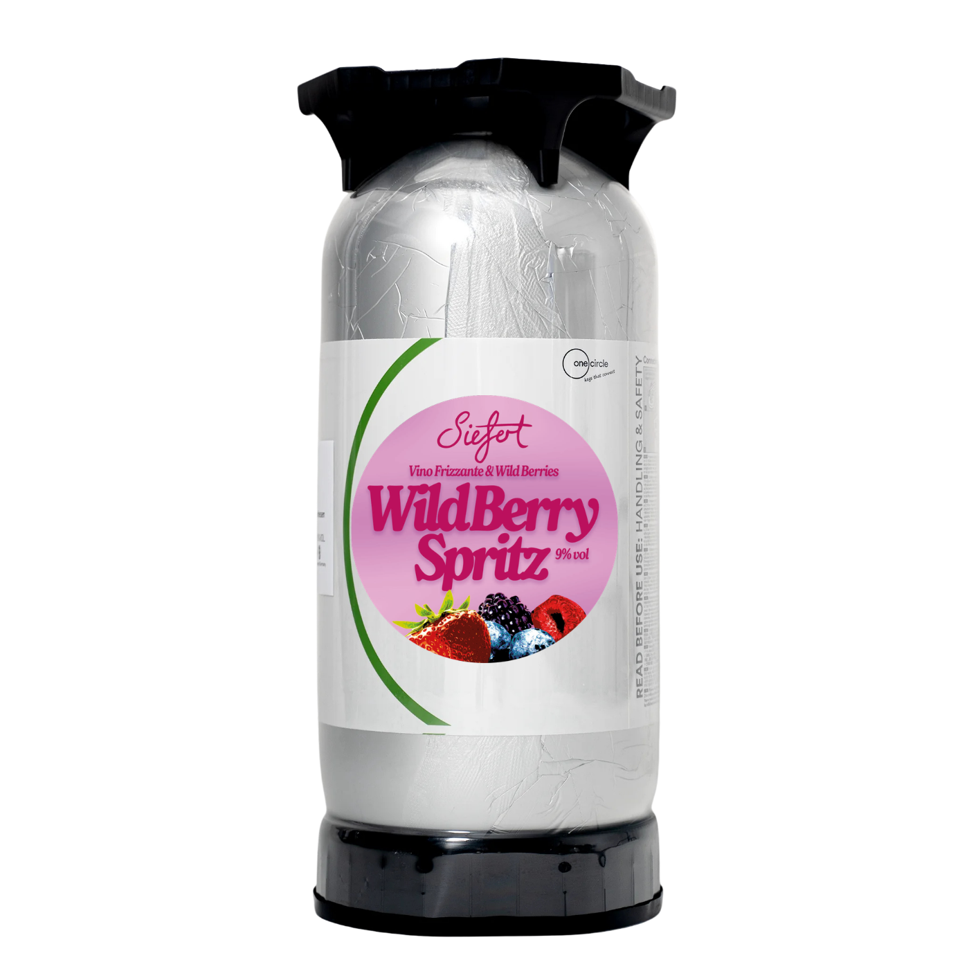WILD BERRY SPRITZ