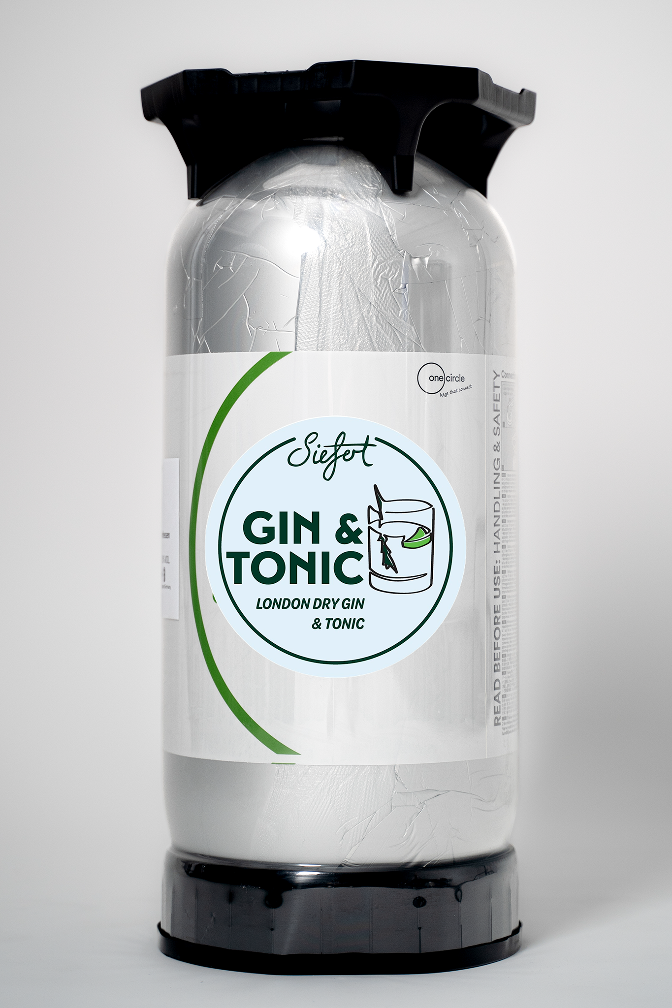 GIN & TONIC