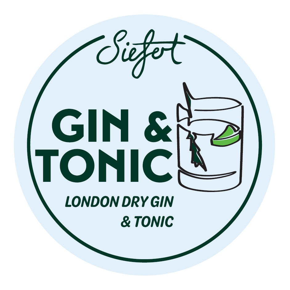 GIN & TONIC