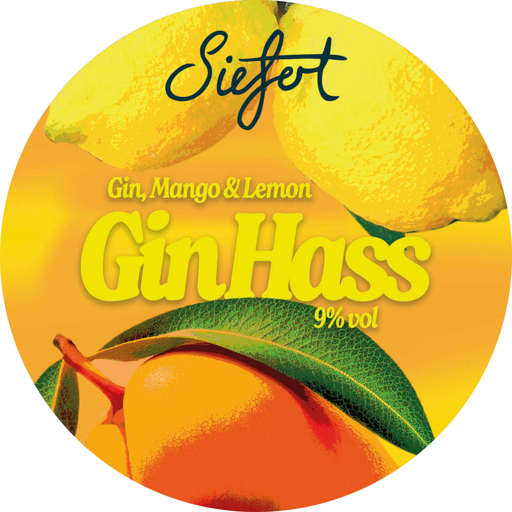 GIN HASS COCKTAIL