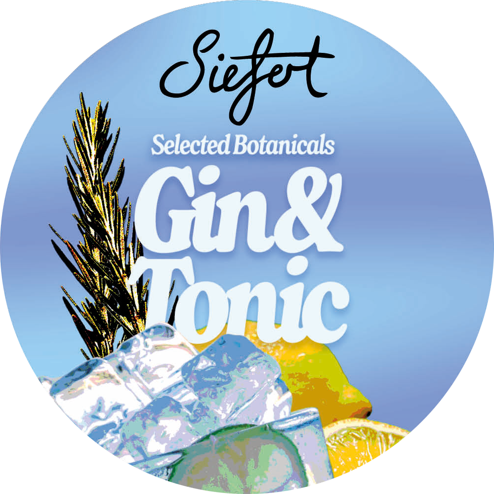 GIN & TONIC