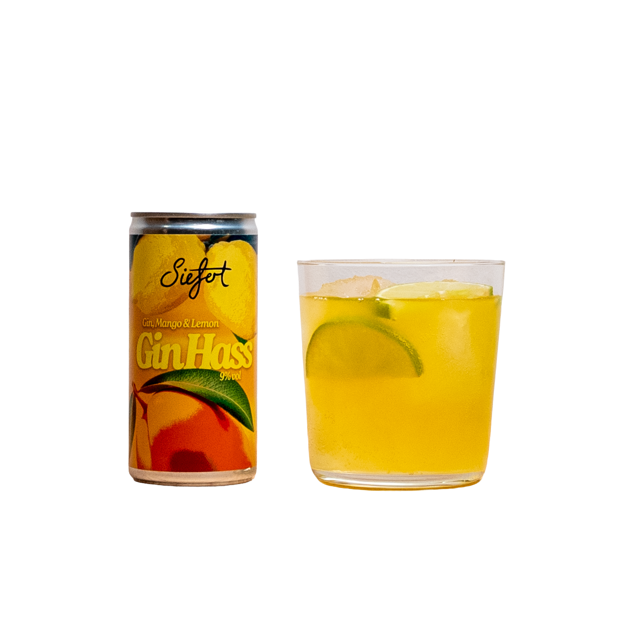 GIN HASS