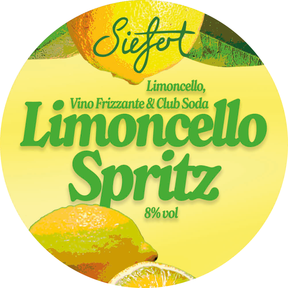 LIMONCELLO SPRITZ