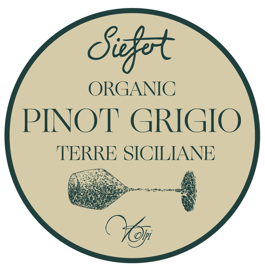 
                      
                        PINOT GRIGIO - IGT
                      
                    