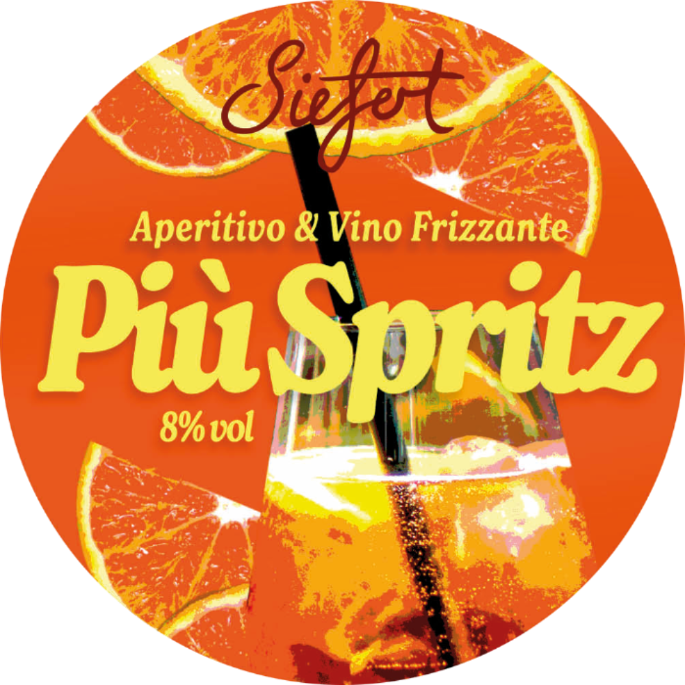 PIÙ SPRITZ