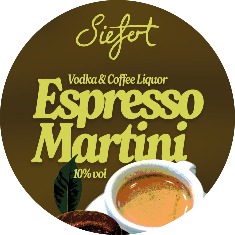 ESPRESSO MARTINI