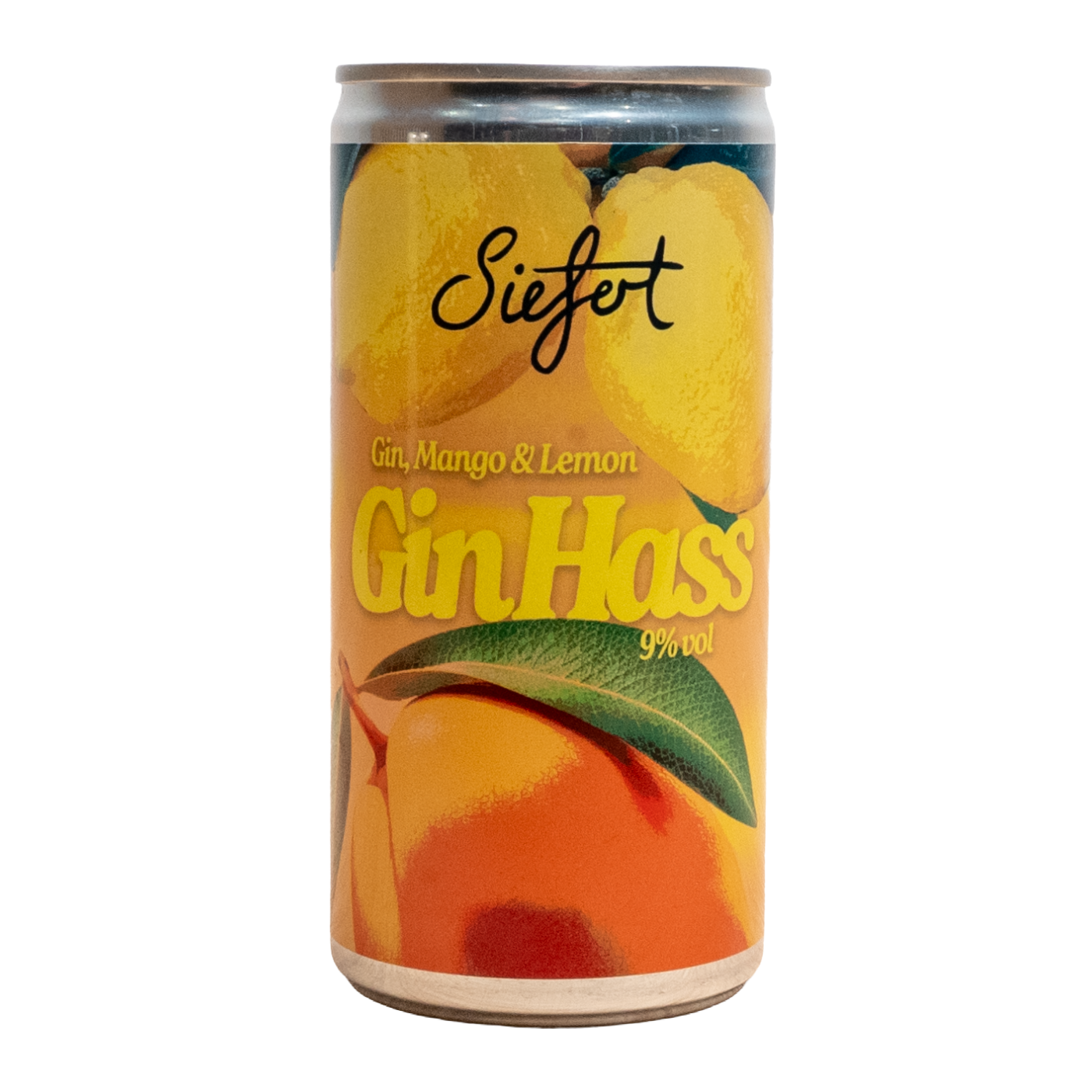 GIN HASS COCKTAIL