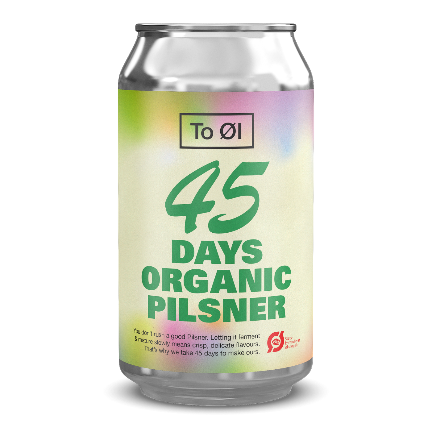 45 Days Pilsner
