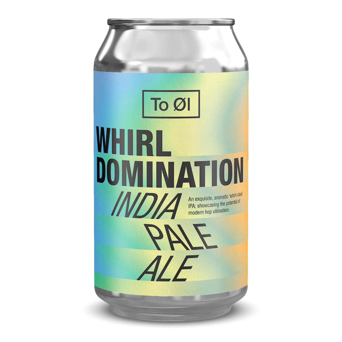 Whirl Domination IPA